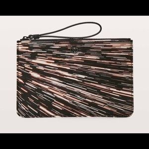 Lululemon goody bag -light speed NWT